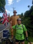 Salford4Good John O'Groats to Lands End Cycle Ride